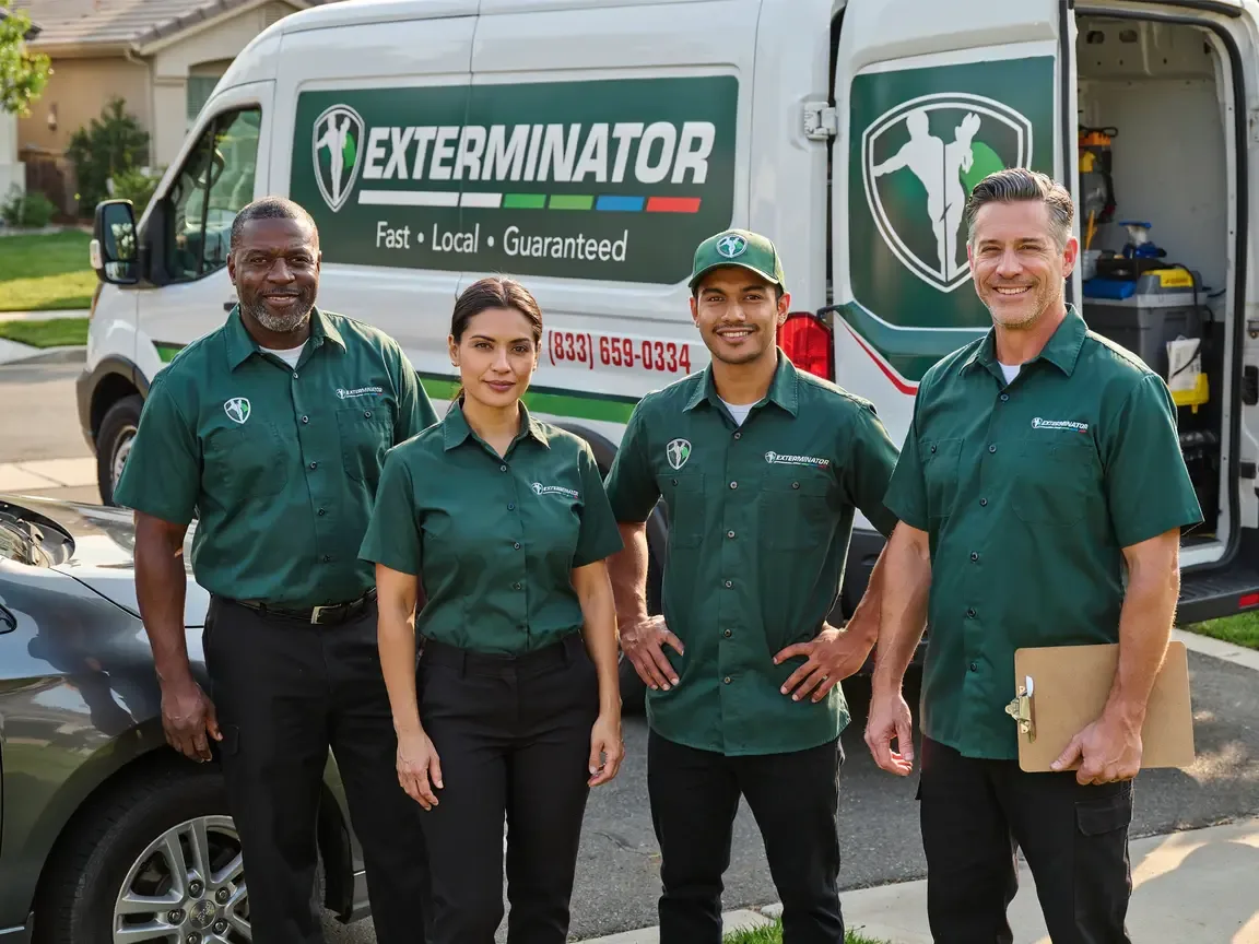 Pest Control company in Otis, KS